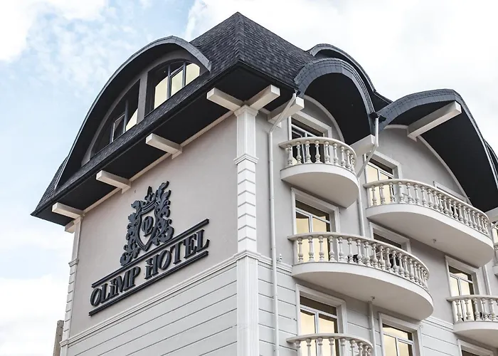 Olimp Hotel Буковель